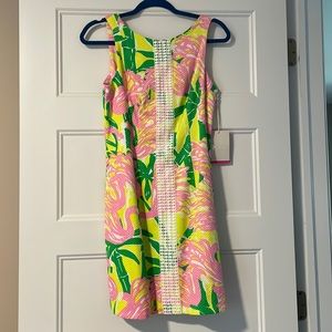 Lilly Pullitzer for Target womens flamingo dress